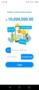 Mars Pinjaman Online FAQ screenshot 0