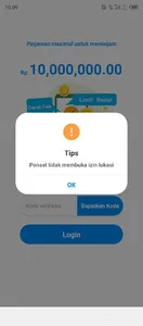 Mars Pinjaman Online FAQ screenshot 1