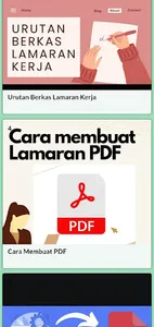 LOKER BATAM screenshot 0