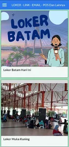LOKER BATAM screenshot 2