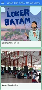 LOKER BATAM screenshot 6