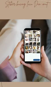 Stickers Kucing Lucu Imut screenshot 8