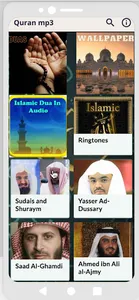 Quran Mp3 screenshot 0