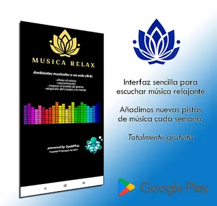 Música Relax screenshot 0