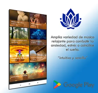 Música Relax screenshot 1