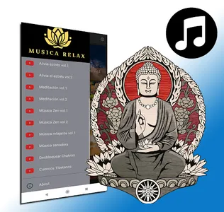 Música Relax screenshot 3