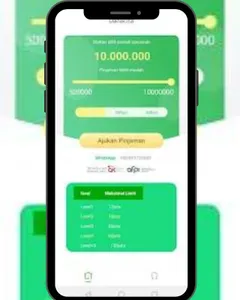 Dana Cita Pinjaman Online-Hint screenshot 1