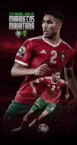 achraf hakimi wallapers screenshot 0