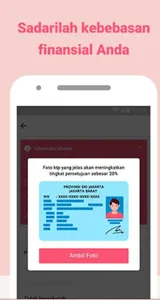 Fulus Mas - Pinjaman Uang Hint screenshot 3
