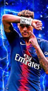 Neymar PSG Wallpapers HD screenshot 1