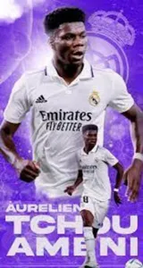 Aurelien Tchouameni Wallpapers screenshot 0