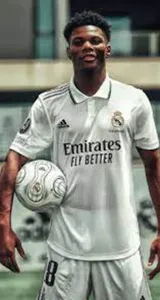 Aurelien Tchouameni Wallpapers screenshot 1