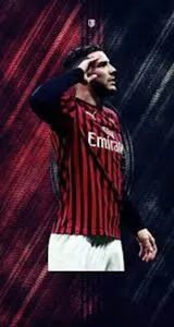 Theo Hernandez Wallpaper 4K HD screenshot 0