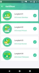 Kantong Sahabat Pinjam Hint screenshot 0