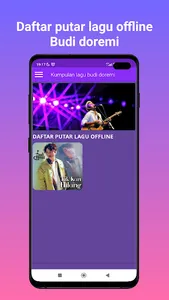Budi doremi full mp3 offline screenshot 1