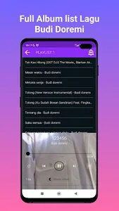 Budi doremi full mp3 offline screenshot 3