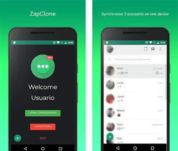 Clone WA Guide screenshot 4
