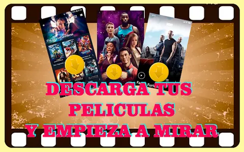 Como Descargar Películas En HD screenshot 13