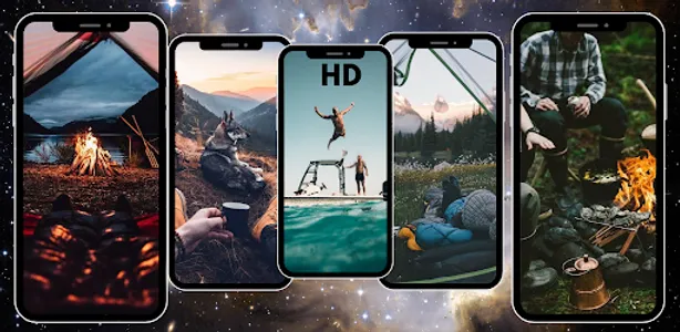 coolest adventure wallpaper HD screenshot 0
