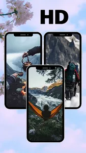 coolest adventure wallpaper HD screenshot 2