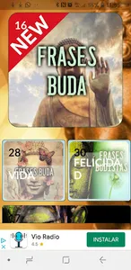 BUDA FRASES MAS CONOCIDAS screenshot 16
