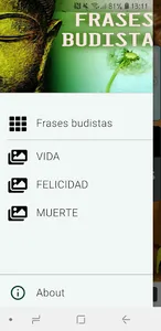 BUDA FRASES MAS CONOCIDAS screenshot 7