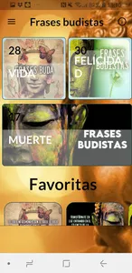 BUDA FRASES MAS CONOCIDAS screenshot 9