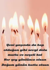 doğum günün kutlu olsun screenshot 2