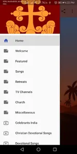 Christian Channels screenshot 1