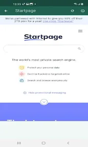Search Engines screenshot 2