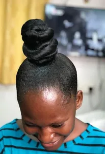 Sleek Braided Ponytail Styles screenshot 3