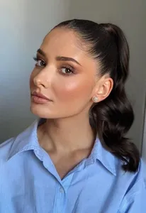 Sleek Braided Ponytail Styles screenshot 4