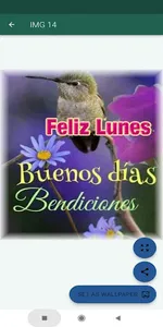 Saludos Días de la Semana screenshot 0