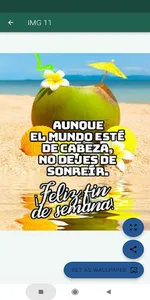 Saludos Días de la Semana screenshot 5