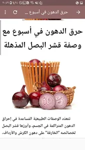 Healthy fat burning diet screenshot 0