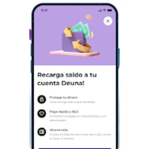 Deuna 2.0:Paga y Cobra guia screenshot 2