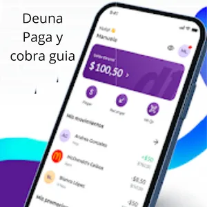 Deuna 2.0:Paga y Cobra guia screenshot 4