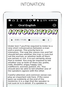 Oral English (1) screenshot 10