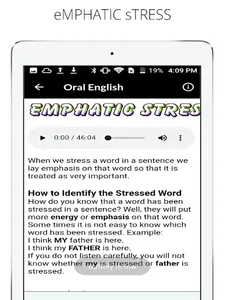 Oral English (1) screenshot 21