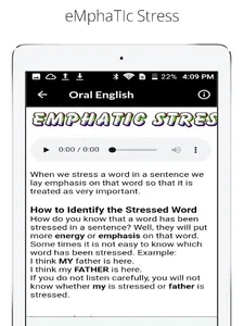 Oral English (1) screenshot 22