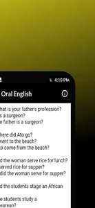 Oral English (1) screenshot 7