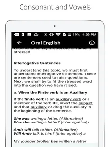 Oral English (1) screenshot 9