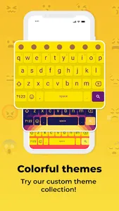 Emoji Keyboard 2023 screenshot 2