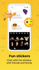 Emoji Keyboard 2023 screenshot 4