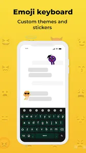 Emoji Keyboard 2023 screenshot 7