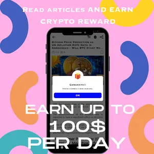 100xgems-Read And Earn Crypto screenshot 0
