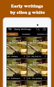 Early Writings By Ellen G Whit screenshot 3