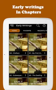 Early Writings By Ellen G Whit screenshot 6