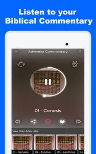 Seventh Day Adventist Bible Co screenshot 4