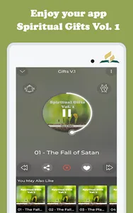 Spiritual Gifts Vol 1 screenshot 4